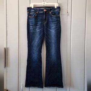 American Eagle Kick Bootcut Size 12R